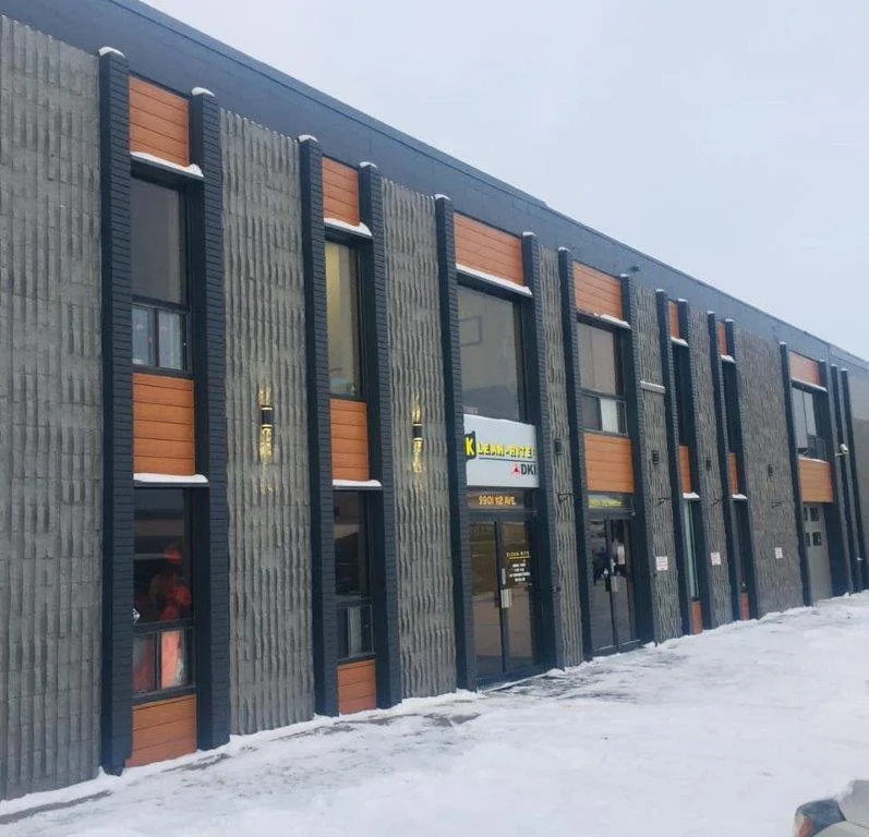 Klean-Rite DKI Grande Prairie office