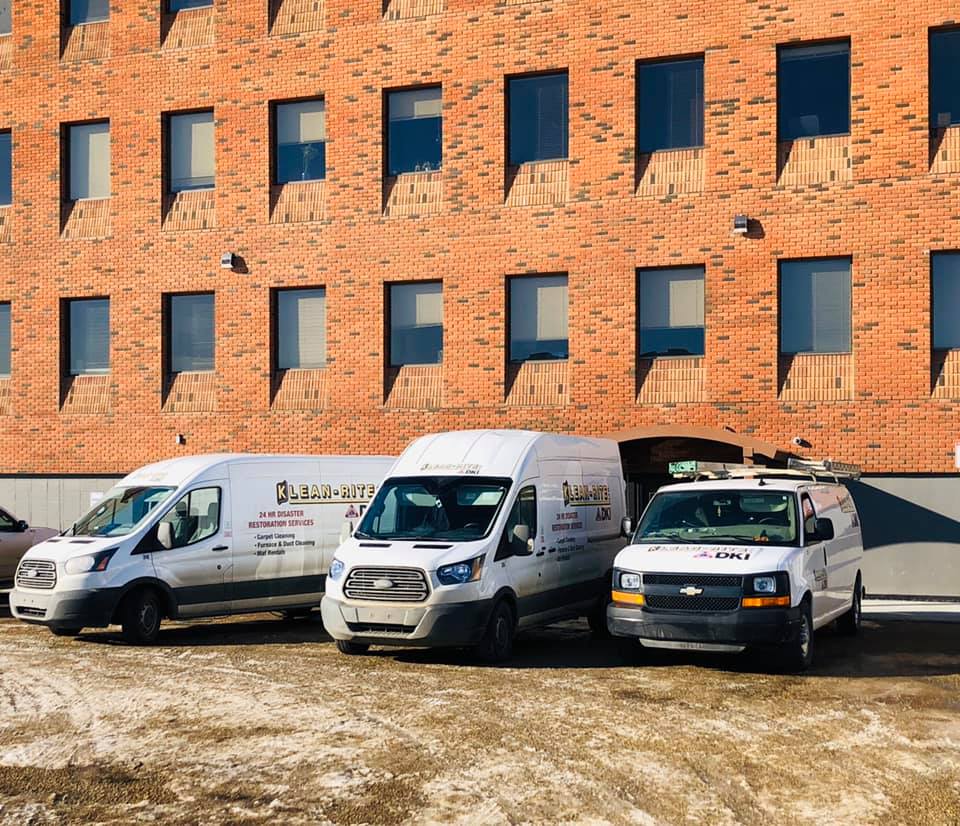 Fire Damage Restoration