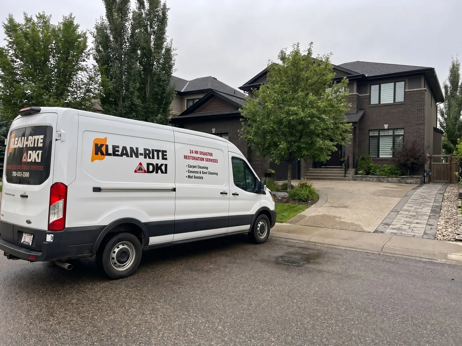 Water Damage Restoration